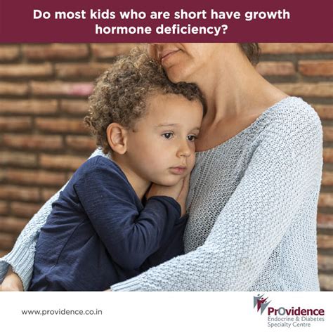 Do Most Kids Who Are Short Have Growth Hormone Deficiency Providence