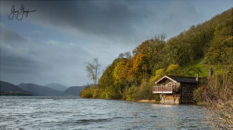 The Boathouse Lake District Landscape Photography