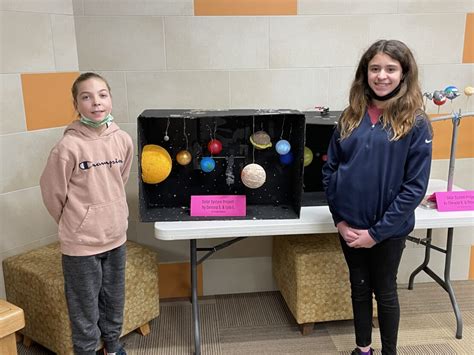Fifth Grade Studies Our Solar System Fort Calhoun Community Schools