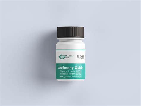 Antimony Oxide Shanghai Greenearth Chemicals Coltd