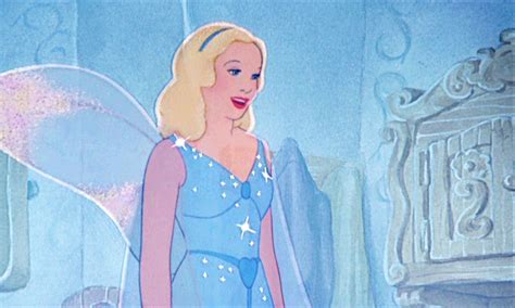 The Encyclopedia Of Walt Disneys Animated Characters The Blue Fairy