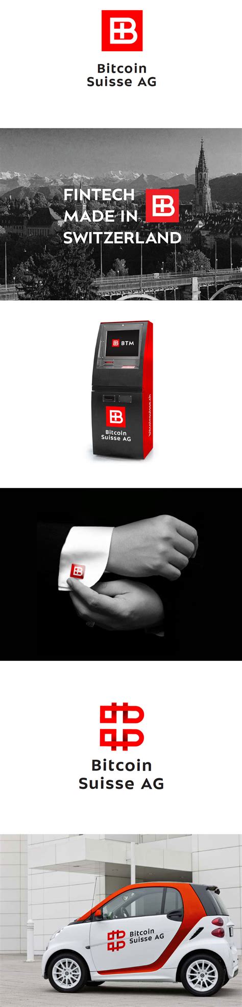 Bitcoin suisse ag (read 380 times). The making of the Bitcoin Suisse AG logo and corporate identity
