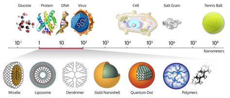 Nanotecnologie Le Scienze Dellinfinitamente Piccolo Lega Nerd