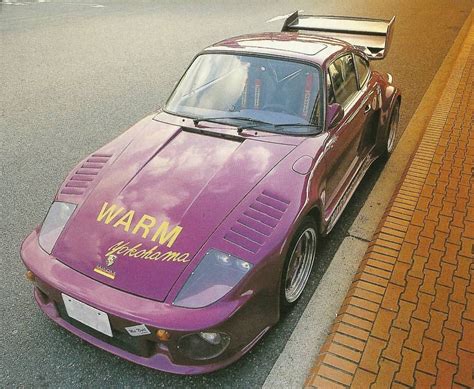 THOMAS 次回未定 on Twitter RT yamashi seven 自分が見つけた90年代の湾岸等の最高速の車の殆どに貼っ