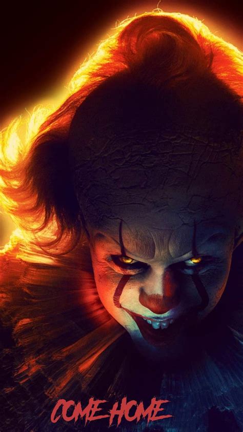 It Chapter Two Pennywise Iphone Wallpaper Iphone Wallpapers