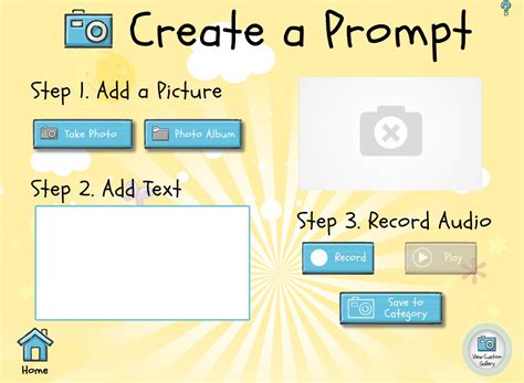 How To Create A Custom Writing Prompt Write About This