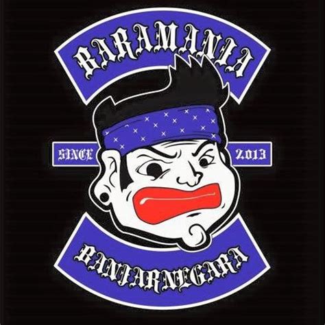 Generate a logo with placeit! Logo Persibara Banjarnegara