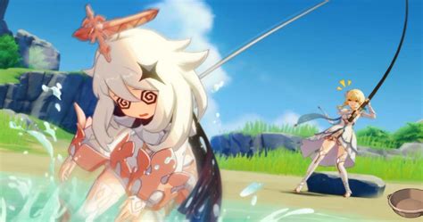 How old is paimon genshin impact. No, Xiao Isn't Going To Eat Paimon In Genshin Impact Patch ...