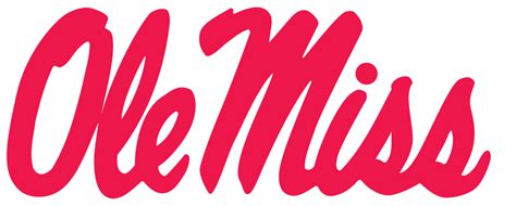 Ole Miss Logo Png Png Image Collection