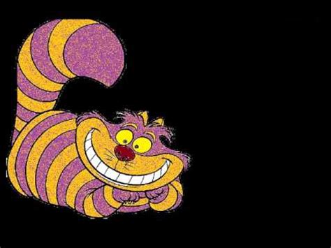 The Color Changing Cheshire Cat (AN ANIMATION) - YouTube