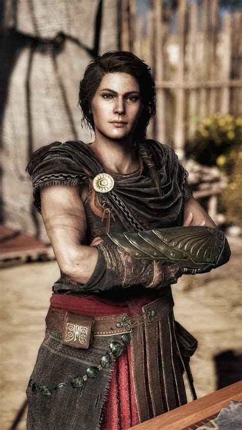 Pin By Connor Tapia On Assassins Creed Kassandra Assassins Creed Assassins Creed Odyssey