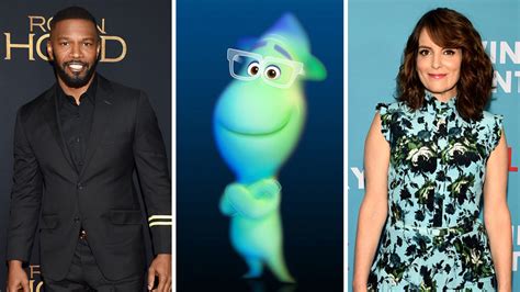 Joe gardner is about to find his. Pixar's 'Soul' cast includes Jamie Foxx, Tina Fey, Disney ...