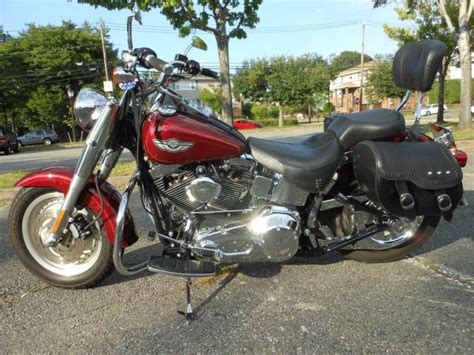 Both a gift and a bane. Buy 2003 Harley-Davidson FatBoy FLSTF 100th Anniversary on ...