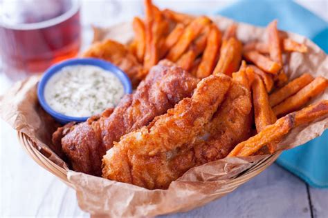 What And How To Cook With Beer Battered Fish Beer