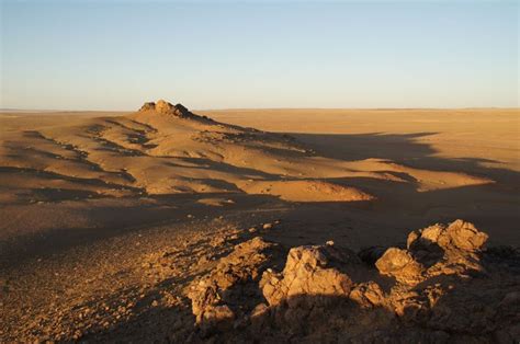 Desierto De Gobi ¿cómo Es ¿qué Debemos Tener En Cuenta