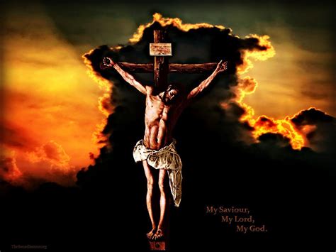 Imagens De Jesus Crucificado