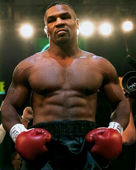 Mike Tyson Mike Tyson Boxing Mike Tyson Prison Workout
