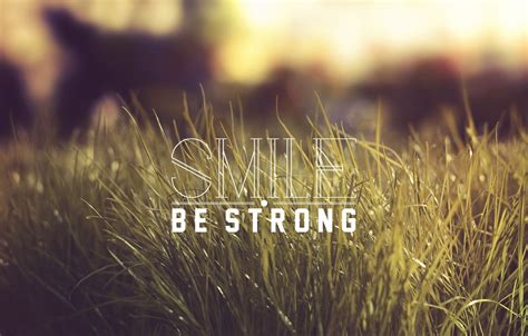 Be Strong Wallpapers Wallpaper Cave