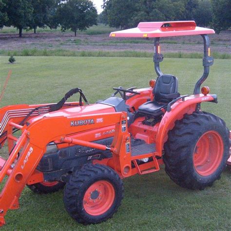 25 Best Kubota Tractor Accessories And Attachments Images On Pinterest