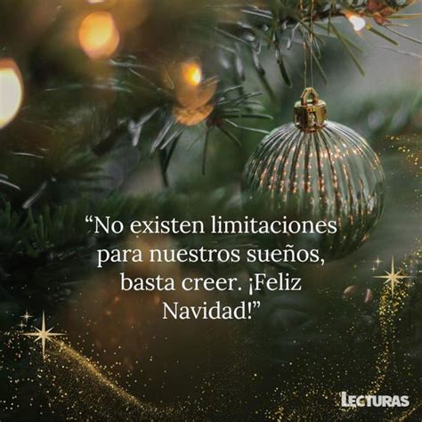 50 FRASES de Navidad Mensajes navideños imágenes para WhatsApp y más