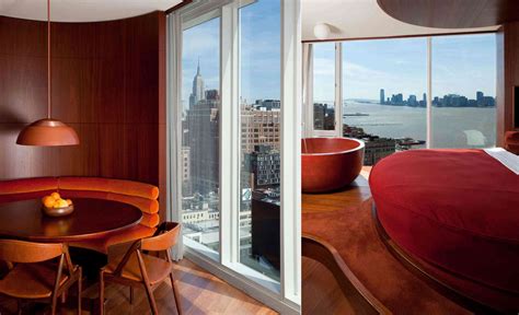 The 7 Most Romantic Nyc Hotels Of 2021