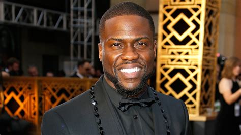 Kevin Hart Yateye Umugongo Ibyo Kongera Kuyob