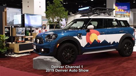 2019 Denver Auto Show Recap Youtube