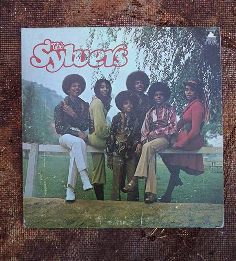 The Sylvers 1972 Rare First Album Mgm Original Soul Lp Hard To Etsy