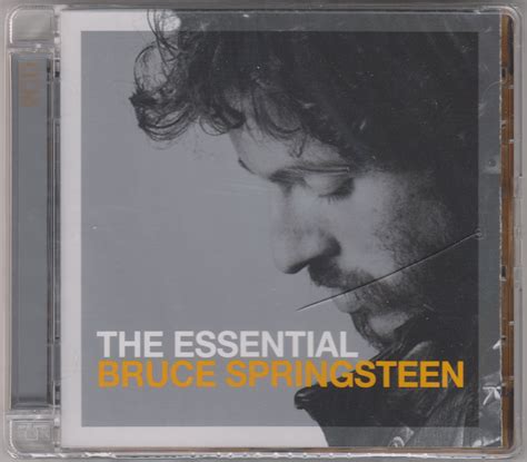 Bruce Springsteen Collection The Essential Bruce Springsteen Reissue