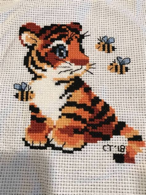 Fo Biggest Project To Date A Baby Tiger For My Baby Girl R