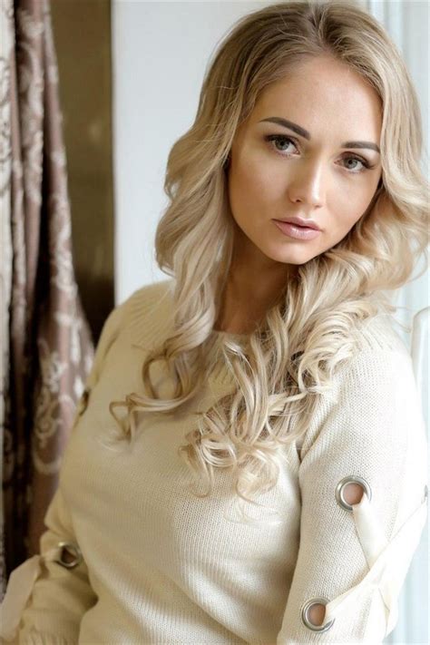 Cute Alina 35 Y O From Donetsk With Blonde Hair Id 396369 Ukrainian Brides Ladadate