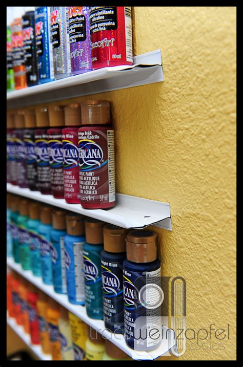 DecoArt Blog - Paint Storage Made Simple