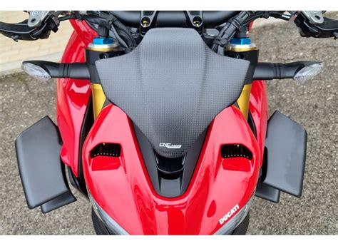 Wings Kit Ducati Streetfighter V4 And V2 Carbon Fiber G G Shop