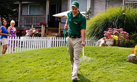 The company was founded in 1970 and is headquartered in oshawa, ontario canada. 76% Off Spring Tune-Up Lawn Care from Weed Man - Weed Man | Groupon