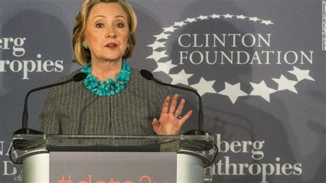 Feds Actively Investigating Clinton Foundation Cnnpolitics