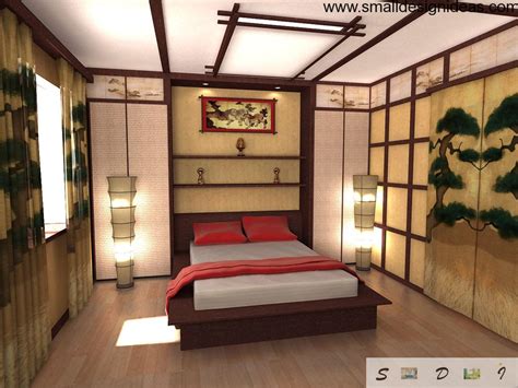 A four bedroom apartment or house can provide ample space for the average family. Japanese Interior Design Style