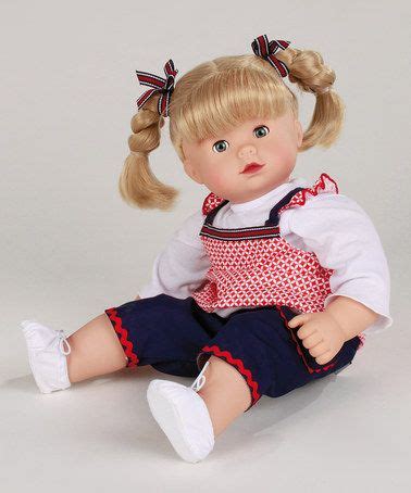 Look What I Found On Zulily Blonde Braids 16 5 Maxy Muffin Doll By