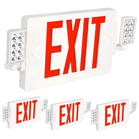 Best Exit Sign Light Bulbs Ge 909 Bulb Home Easy