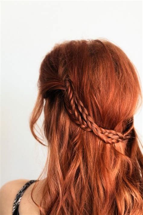 Though, depending on how much commitment, how often they want to come in, and how they treat their hair at home, the look and placement of my fashion colors vary. Easy Put Up Hairstyles | Easy Wedding Updos For Medium ...