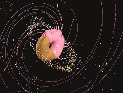 Orbital Donut Swirl International Photo Awards