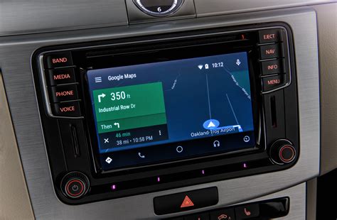 What VW Models Will Get Android Auto and Apple CarPlay