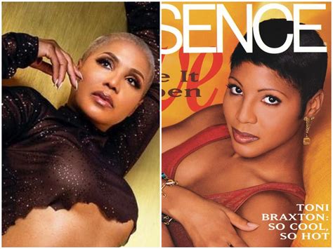 Toni Braxton Is Giving 1994 Essence Cover Vibes On Her 54th Birthday Essence