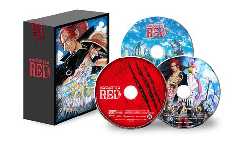 ONE PIECE FILM REDが K ULTRA HD Blu rayBlu rayDVDで 月 日 水 に発売決定 ニュース ONE PIECE com
