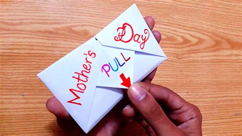 Diy Mothers Day Cards Mothers Day Card Making Handmade Card For Mom Handmade Things To Sell