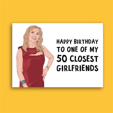 ramona singer birthday card real housewives birthday card etsy birthday cards meme birthday