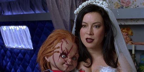 Chucky Season 2 Jennifer Tilly Set To Return As Tiffany Valentine