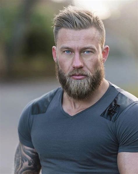 21 Best Beard Styles That Will Turn You Into The Rugged