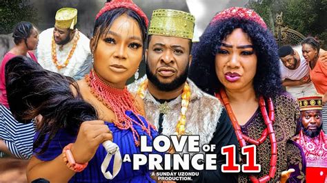 Love Of A Prince Season 11 New Trending Movie Rachel Okonkwo 2023