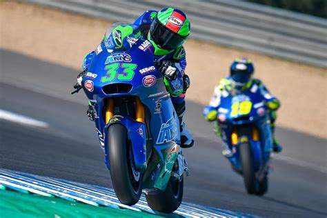 Rd.08 sep 20, 2020 emilia romagna moto2 moto3. Moto2 2020 Andalusia, Bastianini Podium Pertama Kalinya