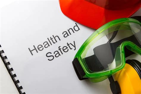 Implementing An Occupational Health And Safety Program